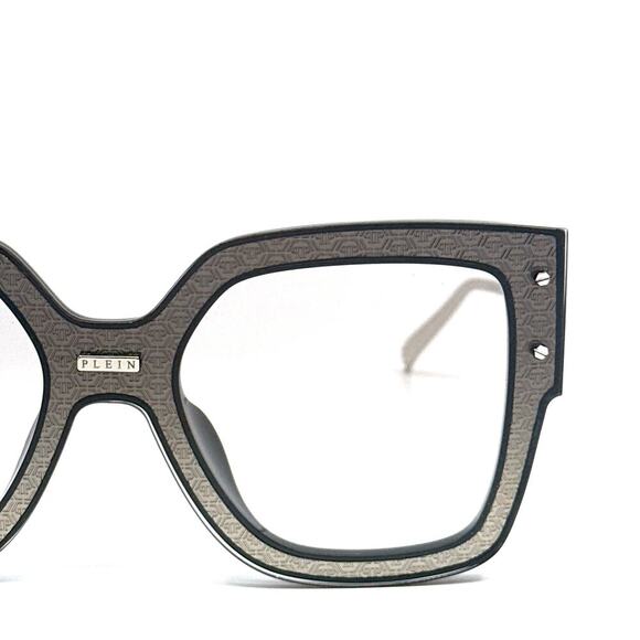 New, PHILIPP PLEIN Sunglasses ROSE VENUS SPP041 Col.Z42X Authentic - Picture 8 of 14